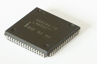 der 286er Prozessor von Intel